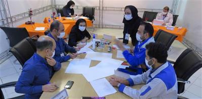 برگزاری اولین کانون ارزیابی شایستگی کارکنان شرکت فولاد امیرکبیر کاشان