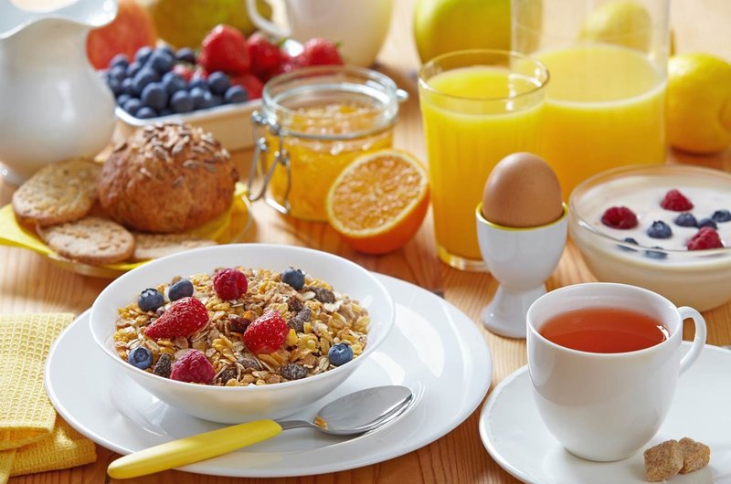 لزوم مصرف صبحانه برای افزایش قدرت یادگیری دانش‌آموزان