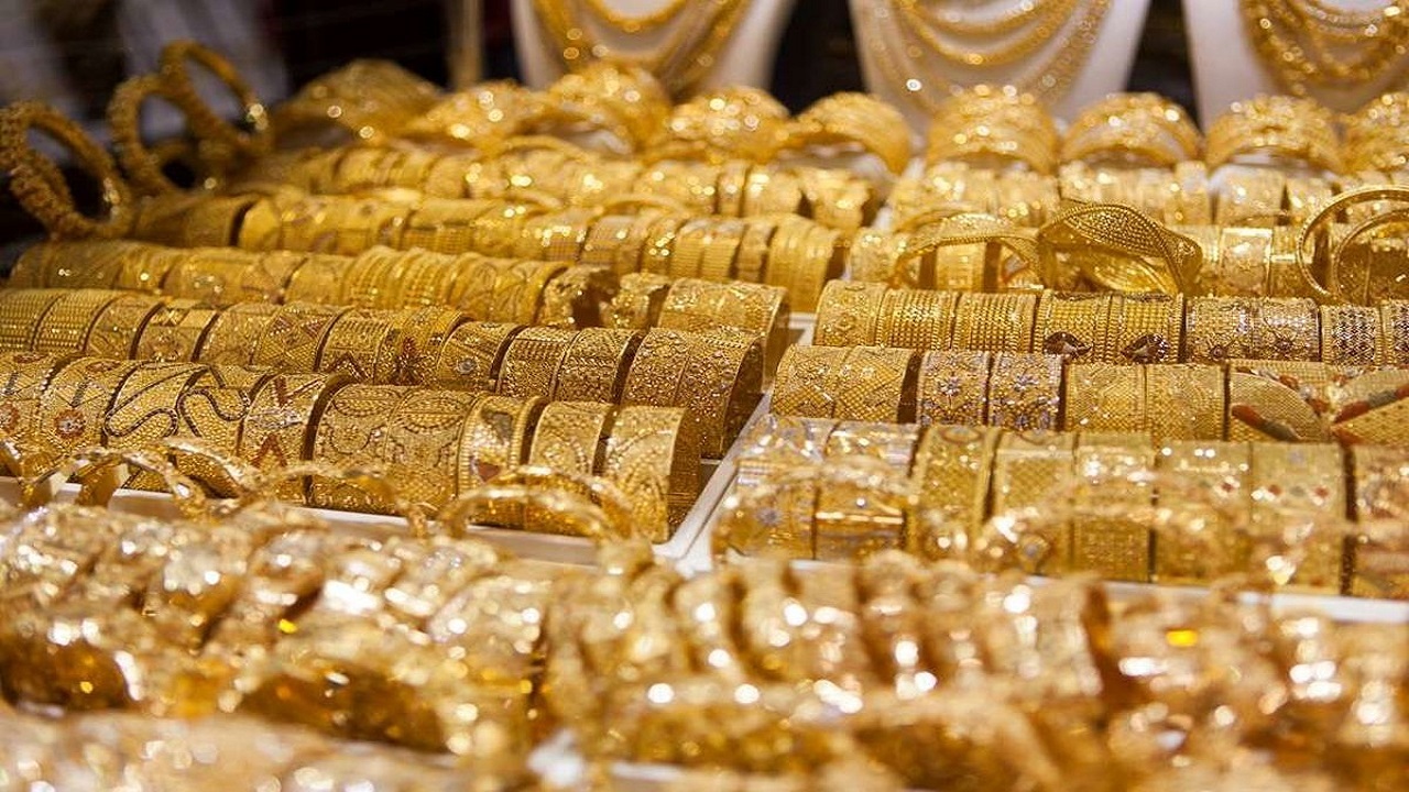 بازار طلا، خالی از خریدار
