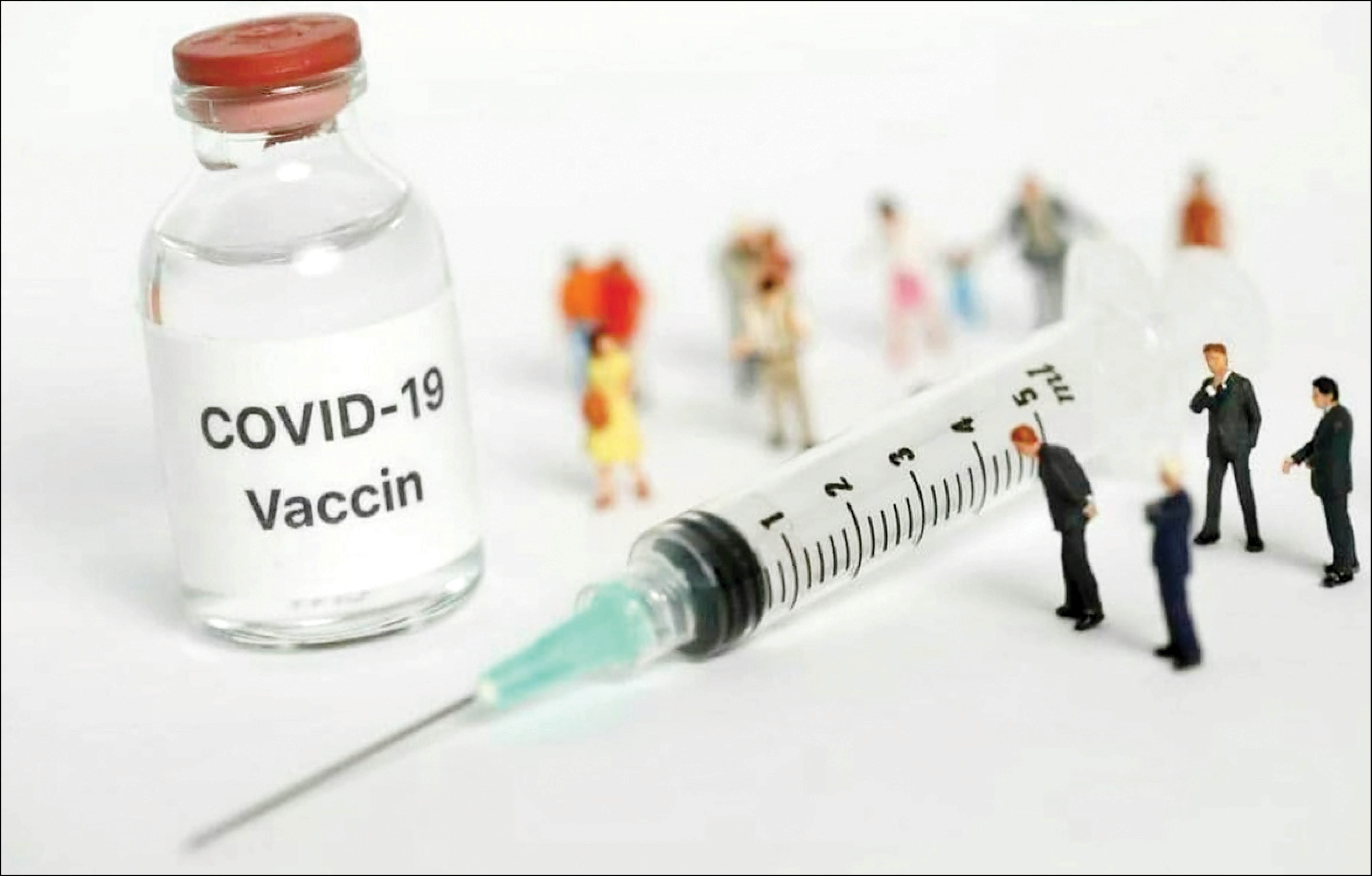 واکسن‌ هراسی زودتر از واکسیناسیون رسید