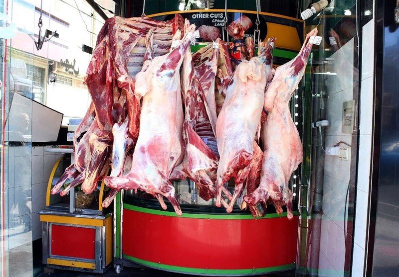 افزایش قیمت گوشت در مرکز پرورش دام
