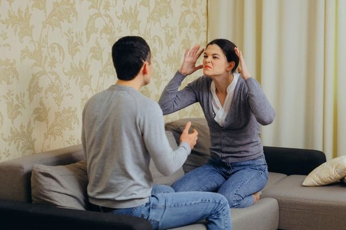 
راه حل دوست داشتن فرسایشی بین زن و شوهر