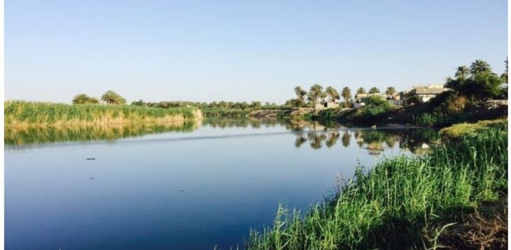 گروهی از عراق برای مذاکره بر سر بحران آب به ایران می آیند