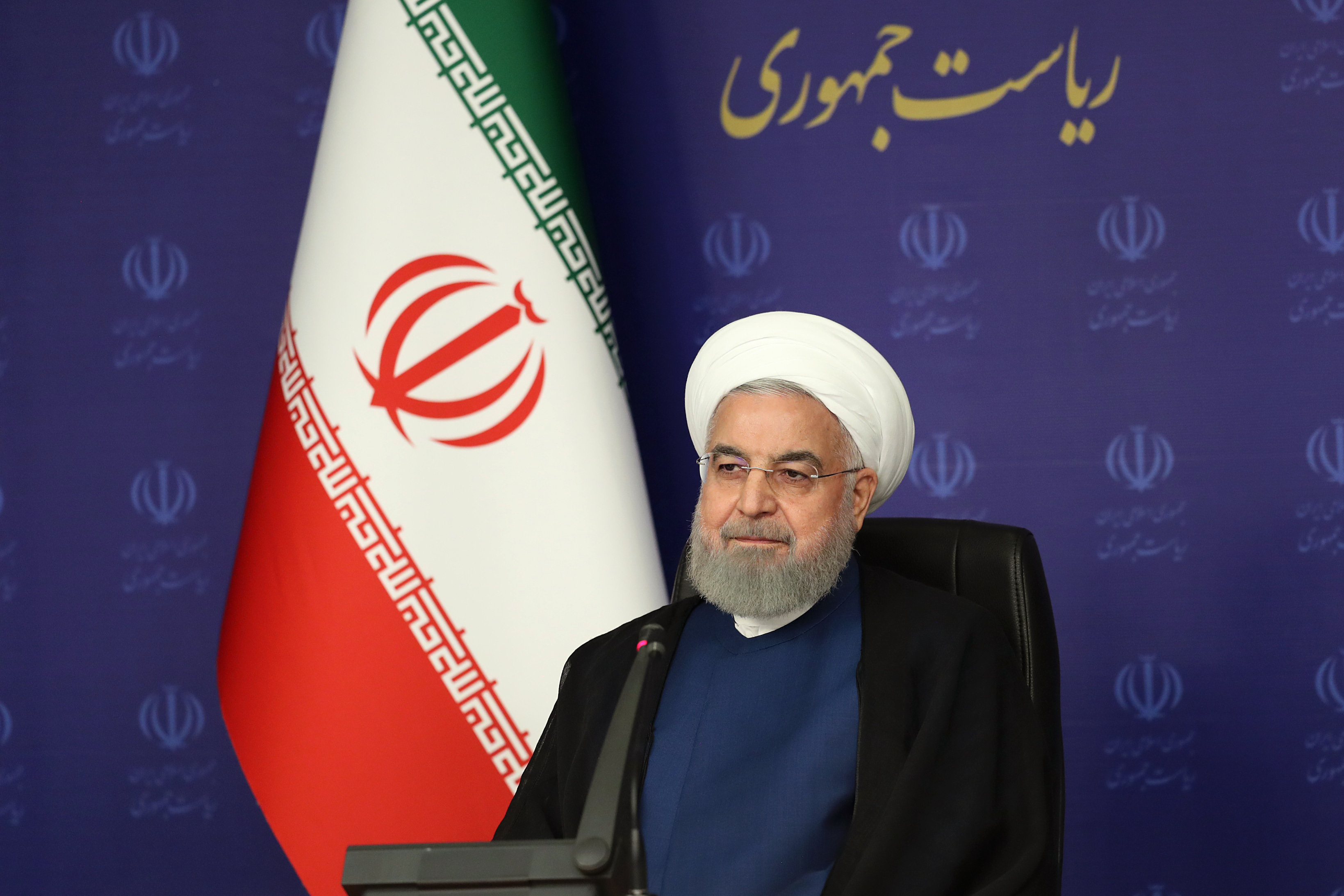 روحانی: معادن کشور را از حبس خارج و در بورس ارائه دهیم +فیلم