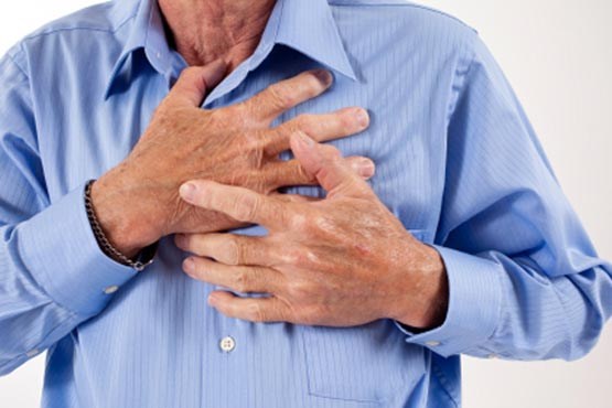 علایم خفیف حمله قلبی را نادیده نگیرید 
