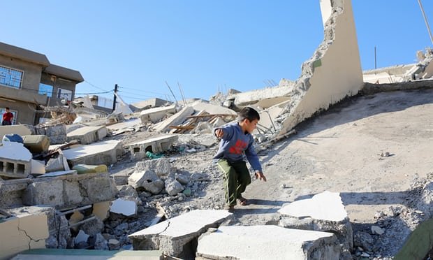 احداث ۱۰ مهدکودک کانکسی در مناطق زلزله‌زده