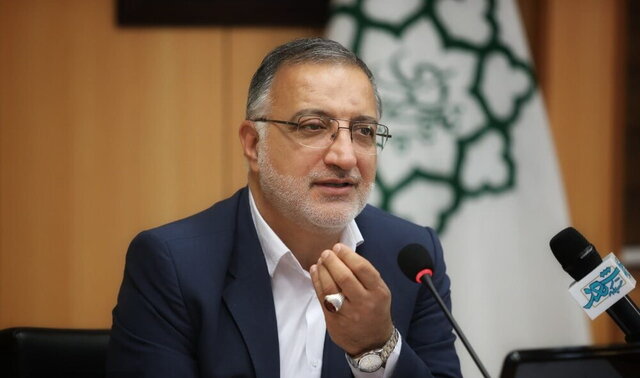 خسارت ۴۰۰ میلیاردی به اموال تهران در ناآرامی‌های اخیر 