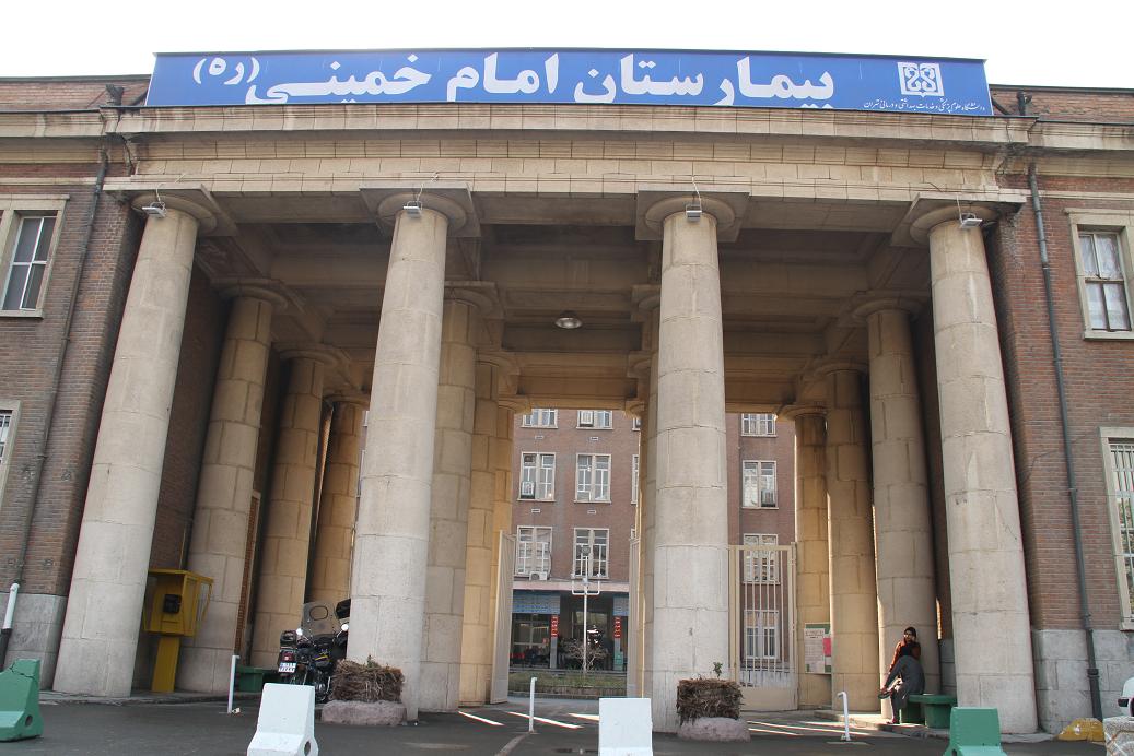 رییس بیمارستان امام خمینی درباره ترخیص نوزاد دچار سوختگی توضیح داد