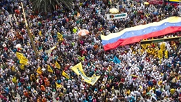 افزایش حقوق ونزوئلایی‌ها با تورم ۴ رقمی