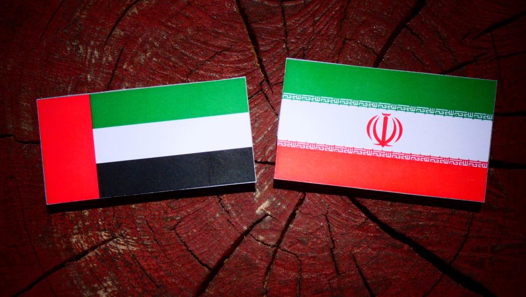 واکنش آمریکا به ارتقای روابط ایران و امارات؛ واشنگتن از کاهش تنش در منطقه حمایت می کند