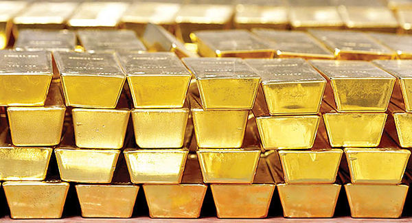 قیمت طلا کاهش می‌یابد؟