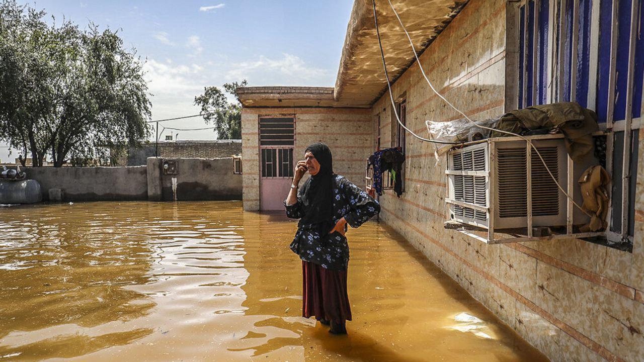  هشدار هواشناسی درباره آبگرفتگی در ۲۱ استان