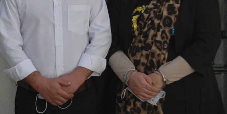 دستگیری زوج سارق در صومعه سرا
