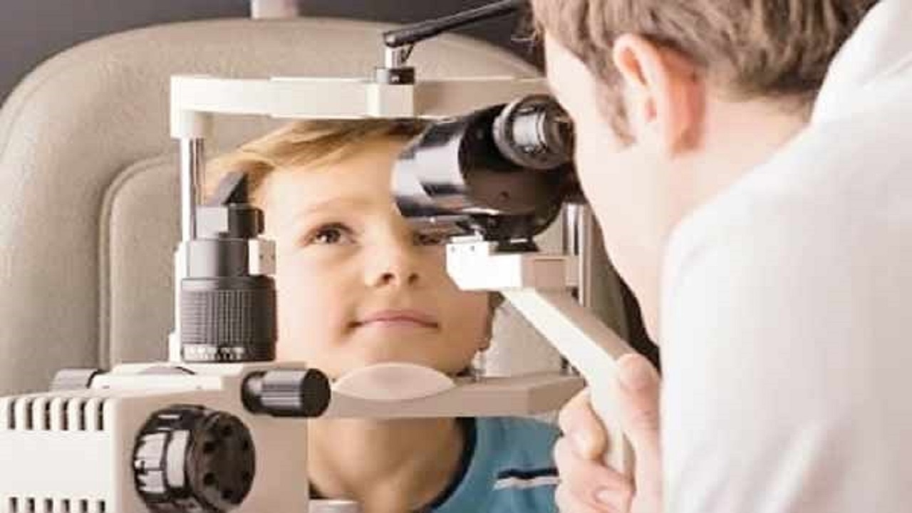 معاینات بینایی در نوزادان چرا مهم است؟
