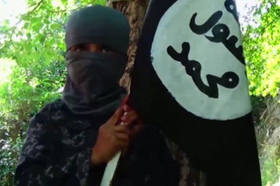  انتشار وحشتناک‌ترین ویدیوی داعش+عکس 