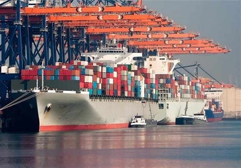مبادلات تجاری ایران به ۳۵.۵میلیارد دلار رسید/ چین مقصد اول صادرات ایران