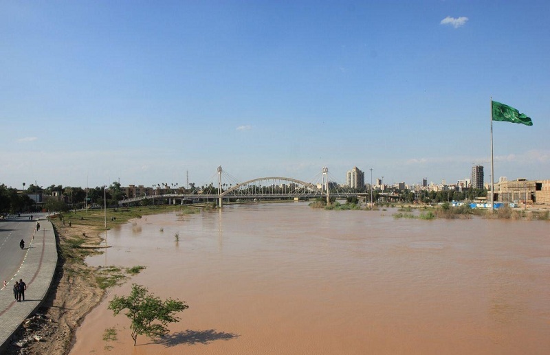 پیدا شدن جسد 3فرد غرق شده در رودخانه‌های خوزستان