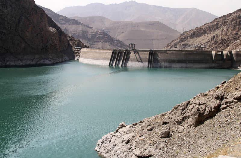 حجم آب ورودی به سدهای تهران ۵۱درصد کاهش یافت