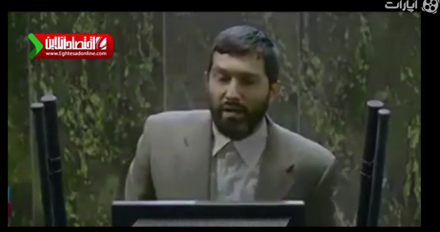 حامد بهداد، محمود احمدی نژاد می‌شود؟! +فیلم