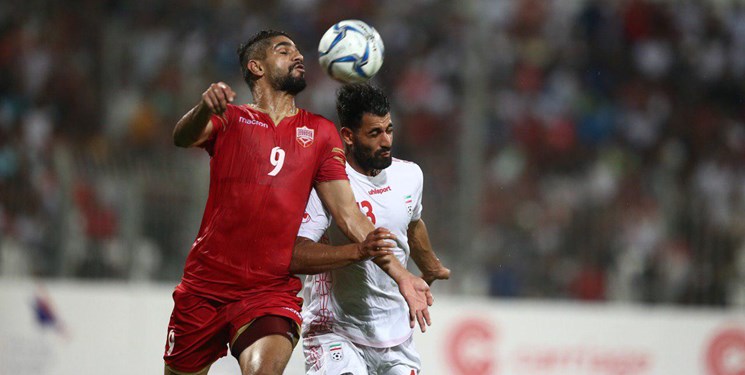 طعنه سنگین شبکه ورزش بحرین به ایران! +عکس