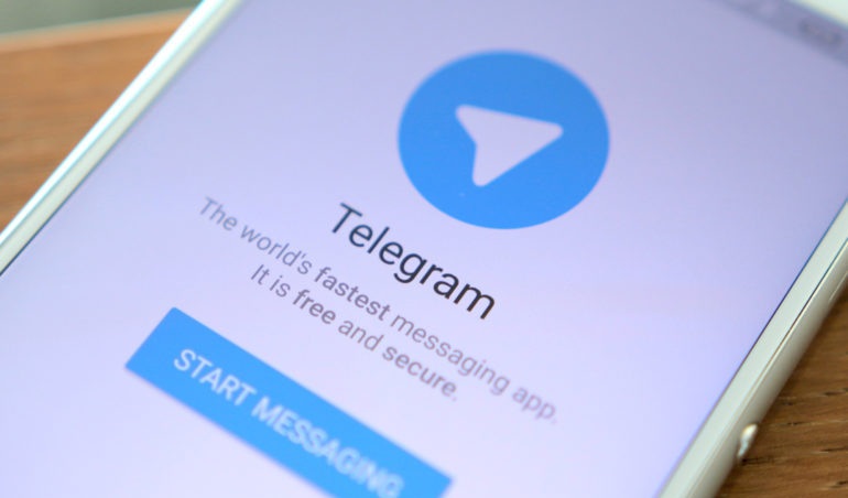 با اجرای فیلترینگ، ایجاد کانال در تلگرام "جرم" است؟