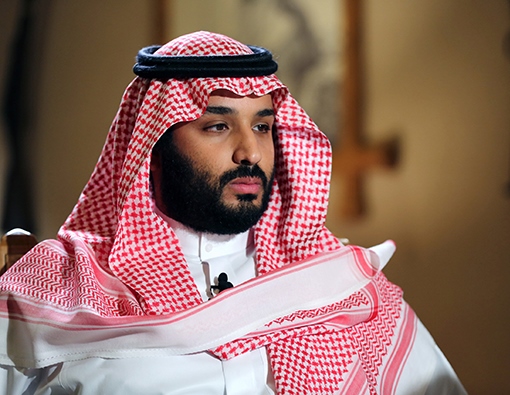 نخستین آزمون برای ولیعهد جدید عربستان