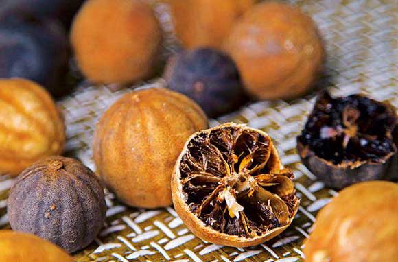 چطور لیمو عمانی درست کنم که تلخ نشه؟