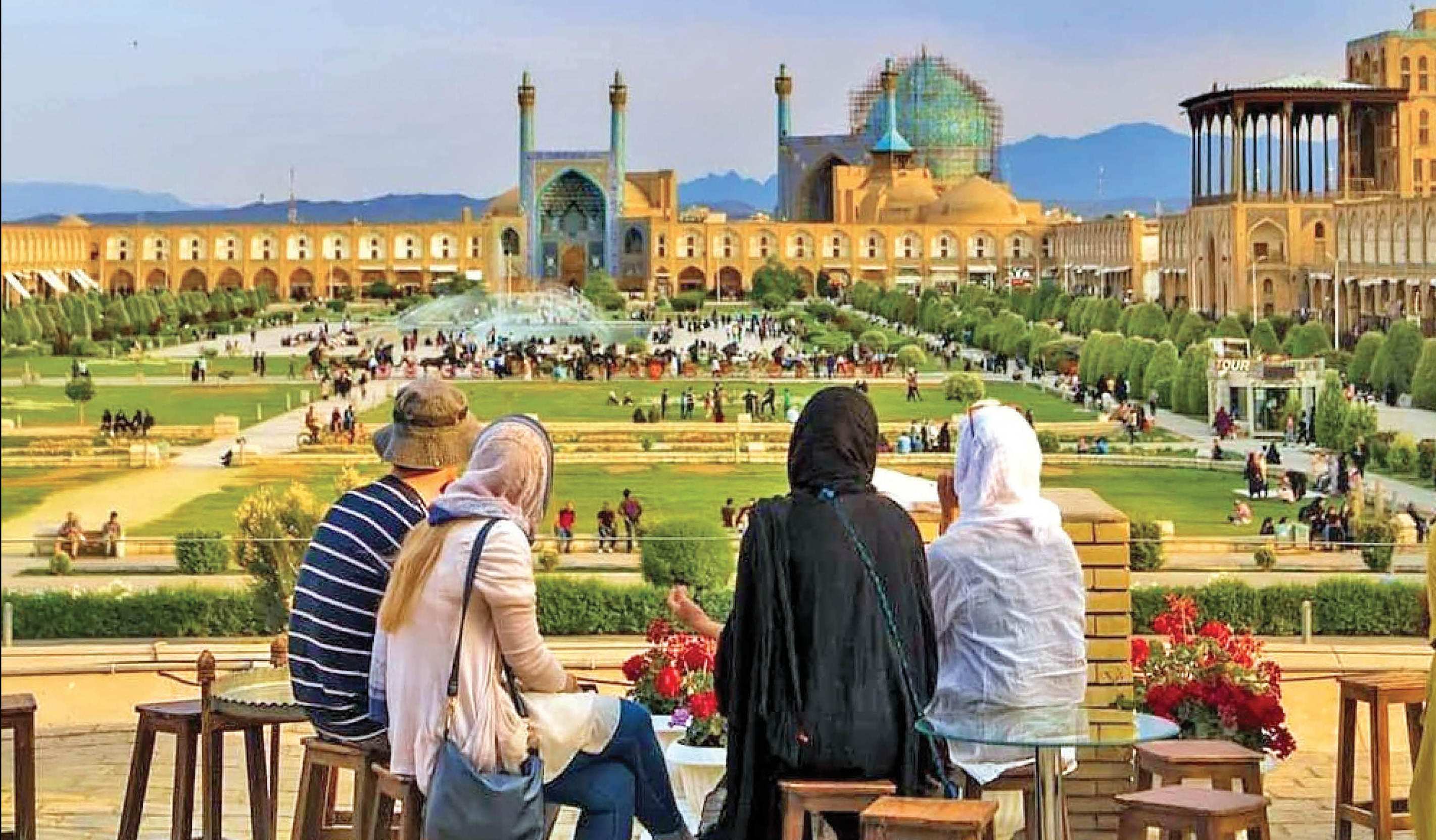 تجار ایرانی سفیران بازار گردشگری می‌شوند