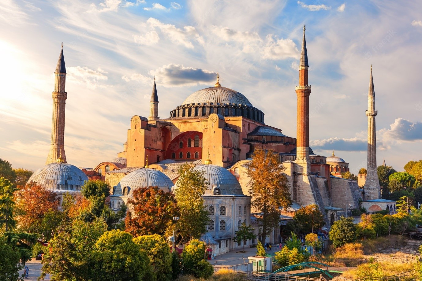 ۵ مکان دیدنی در استانبول