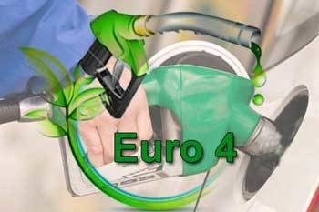 عرضه سراسری گازوئیل یورو ۴ از سال ۹۶