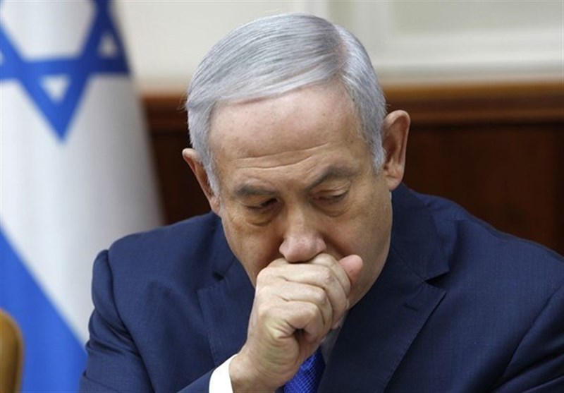 حذف پیام با موضوع جنگ با ایران از توییتر نتانیاهو