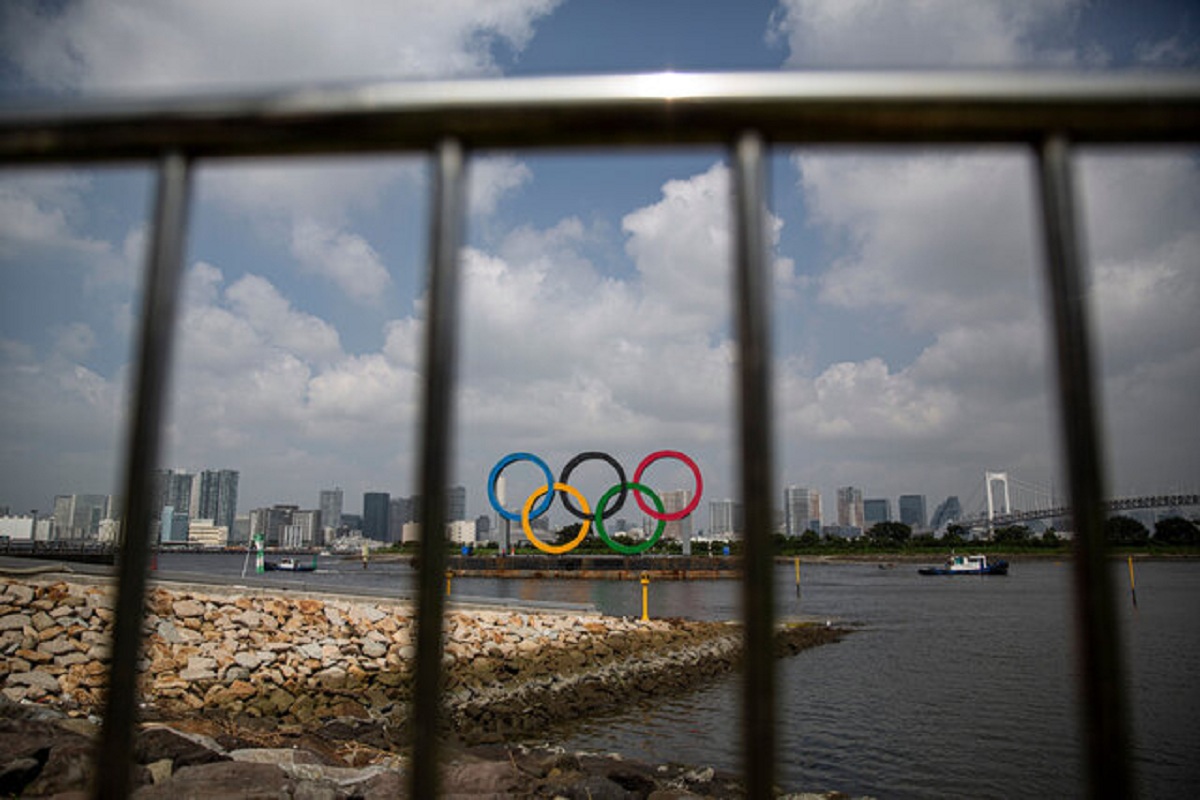 شیوع کرونا در بین کارمندان کمیته برگزاری المپیک توکیو