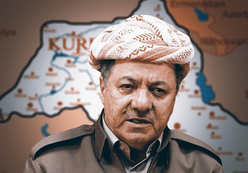 بارزانی با تعلیق نتایج همه‌پرسی کردستان موافقت کرد