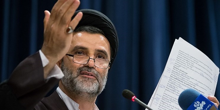 ایران می‌تواند تعهدات برجامی خود را متوقف کند