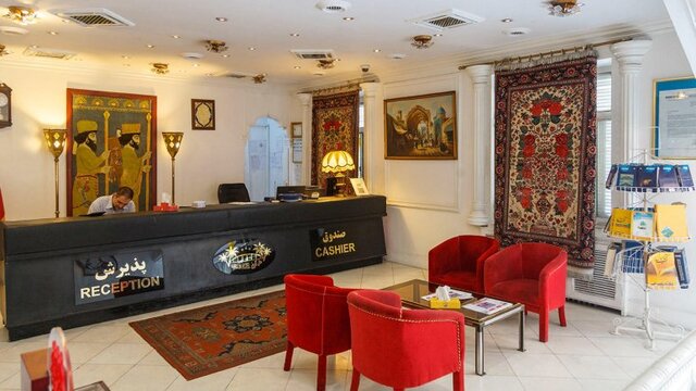 هزینه اقامت در هتل‌های لوکس ایران چقدر است؟