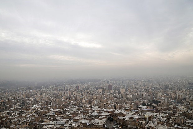 بوی نامطبوع تهران از کجا بود؟