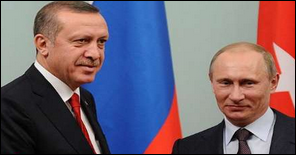 روسیه تحریم‌های اقتصادی علیه ترکیه را لغو کرد