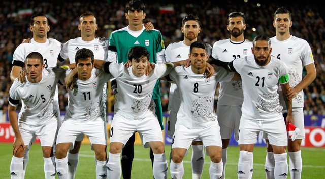 صعود ۵ پله‌ای فوتبال ایران