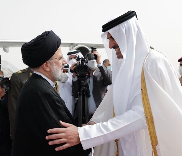 سفر امیر قطر به ایران می تواند در مذاکرات وین مؤثر باشد