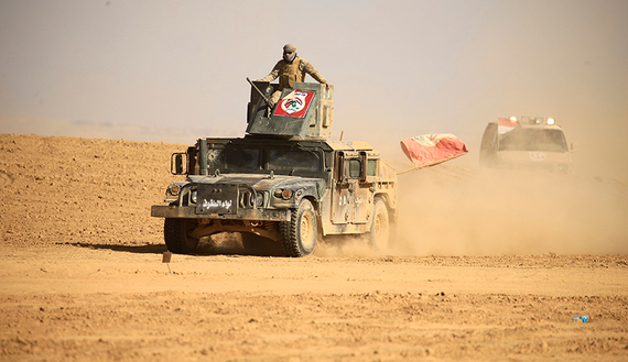 اعزام نیروی‌های آمریکایی تازه نفس به عراق