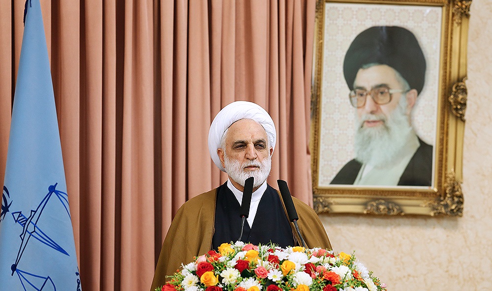 واکنش معاون اول قوه قضائیه به ‌مذاکره ایران با آمریکا