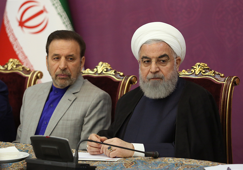 روحانی: قیمت ارز کمتر از ۸ هزار تومان است +فیلم