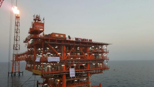  رکوردزنی برای برادشت از میدان گازی مشترک با قطر