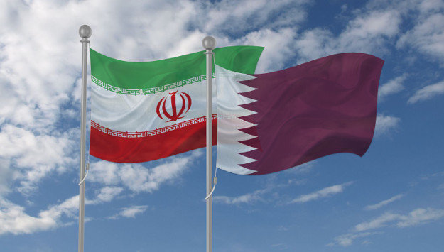تاکید وزرای خارجه ایران و قطر بر لزوم همکاری کشورهای منطقه