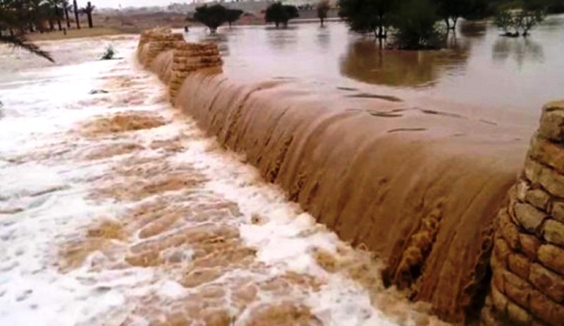 کم بارشی در رودخانه های بلوچستان ادامه دارد/ هورالعظیم سیراب شد