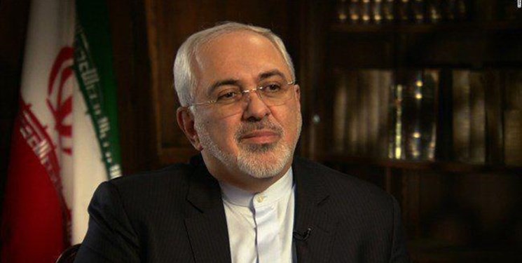 ظریف: مذاکره ایران و آمریکا خیلی محتمل نیست