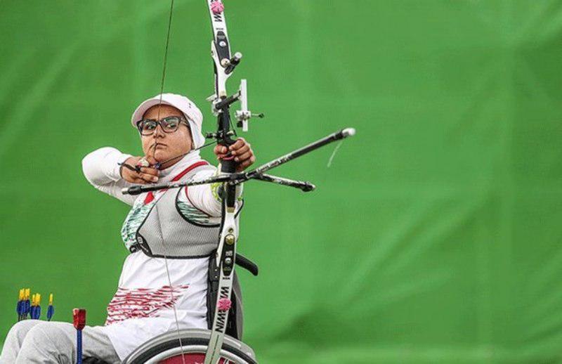  بانوی کماندار نماینده ورزشکاران ایران در موزه المپیک شد