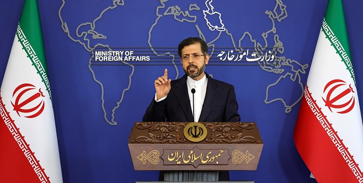 اولین واکنش ایران به تحریم های جدید در میانه مذاکرات وین