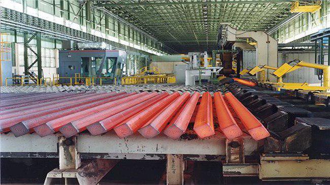رشد ۱۱درصدی صادرات فولاد/ پروژه‌هاى نیمه تمام تعیین تکلیف شوند
