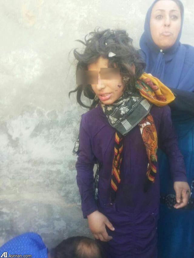کودکی که در ماهشهر شکنجه می شد! +فیلم